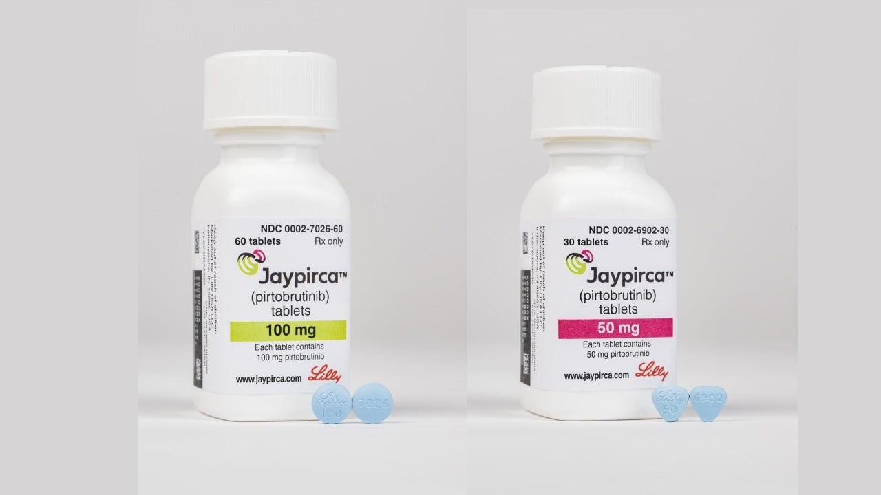 With 'compelling' effect size, Eli Lilly's Jaypirca advances a step closer to first-line use in CLL