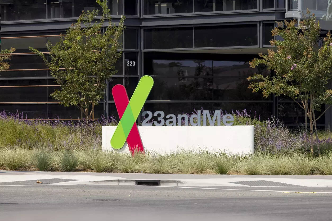 23andMe seeks approval of larger, $50 million data breach settlement