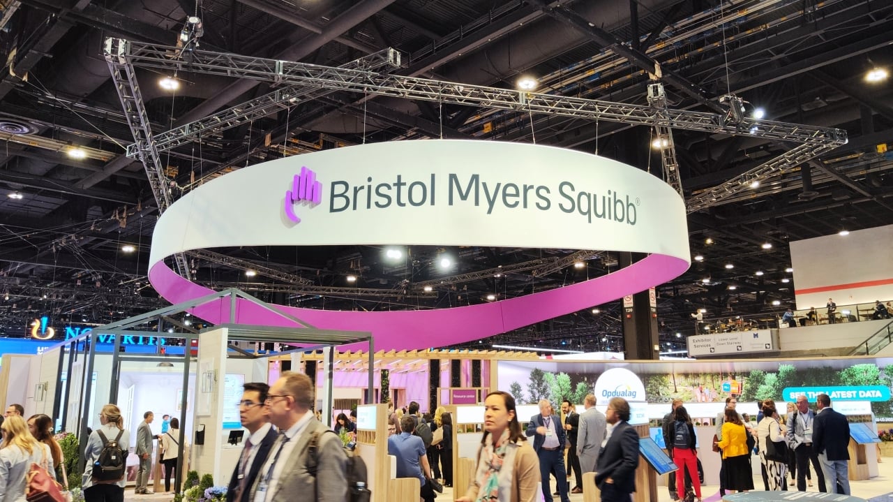 Bristol Myers combo follows Roche, AstraZeneca immunotherapy rivals into first-line liver cancer