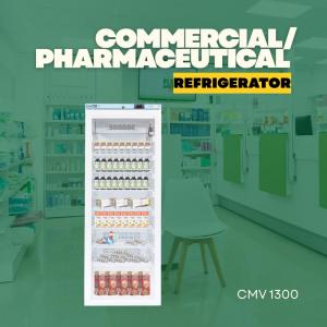 ConServ Introduces the CMV 1300 G: A 12.7 cu. ft. Pharmaceutical Refrigerator Engineered for Professional Reliability