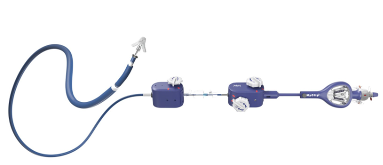 Meril Launches MyClip, India’s First Transcatheter-Edge-to-Edge Repair (TEER) System for treatment of Severe Mitral Regurgitation