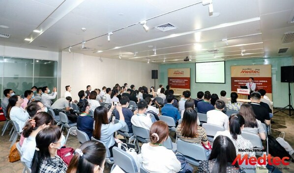 Medtec China 2023展会力邀800+供应商，服务医疗器械开发周期所有环节