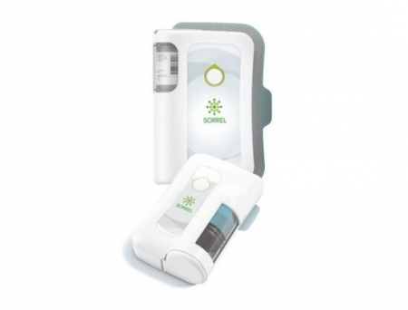 LTS Launches Sorrel Wearable Drug Delivery Platform with Coherus BioSciences