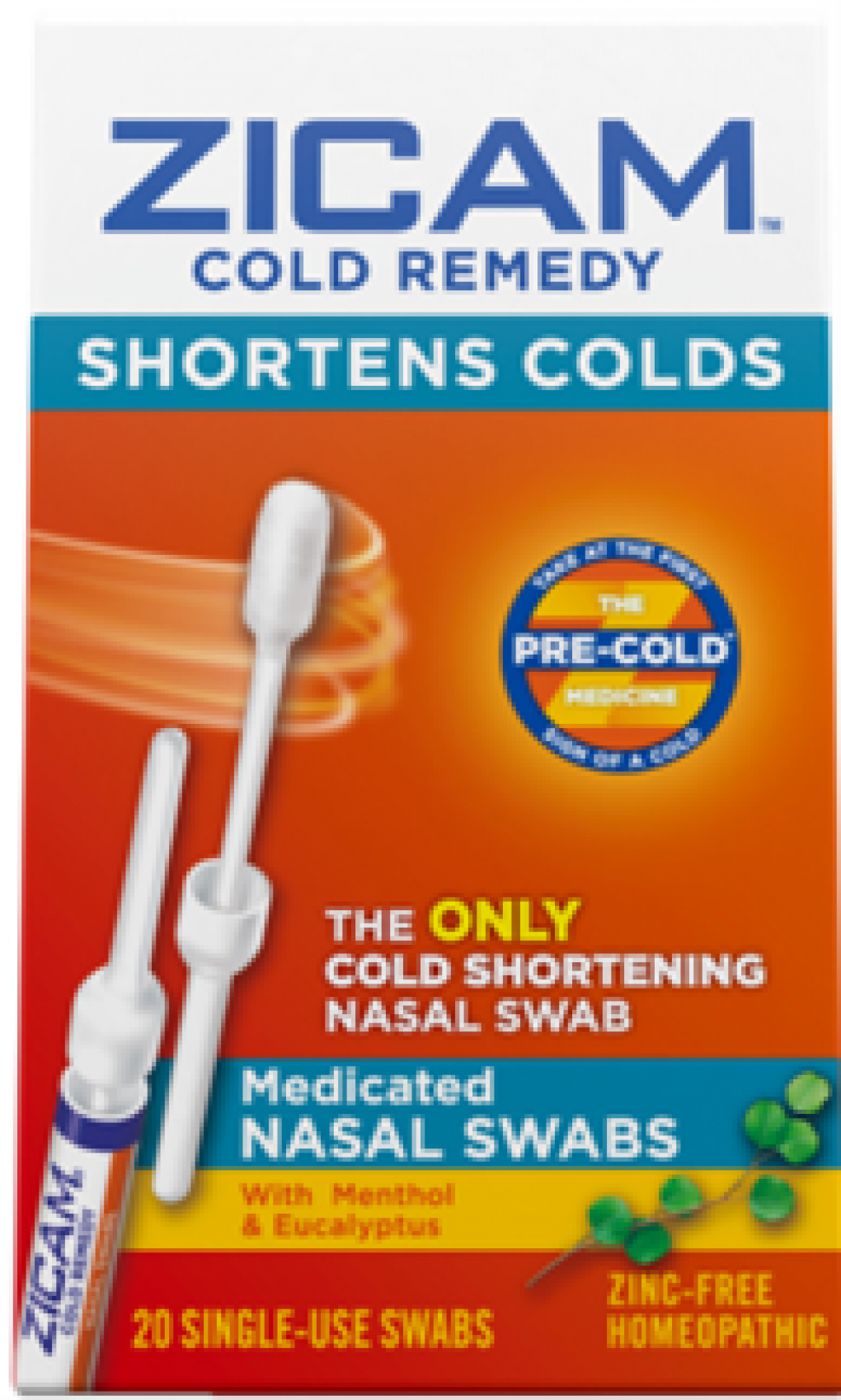 Church & Dwight Issues Voluntary Nationwide Recall of Zicam Cold Remedy Nasal Swabs, Zicam Nasal AllClear Swabs, and Orajel Baby Teething Swabs Due to Microbial Contamination