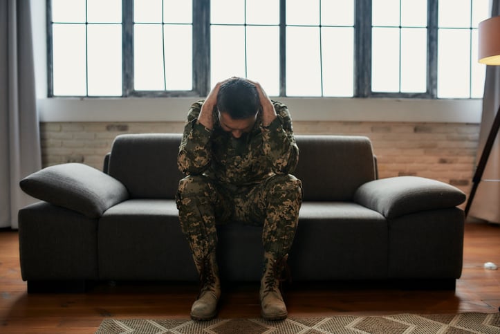 VA taps 10 digital health innovators for $20M challenge to reduce veteran suicide