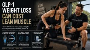 Train With Dave Offers Strength Training for Orange County Clients on GLP-1 Medications