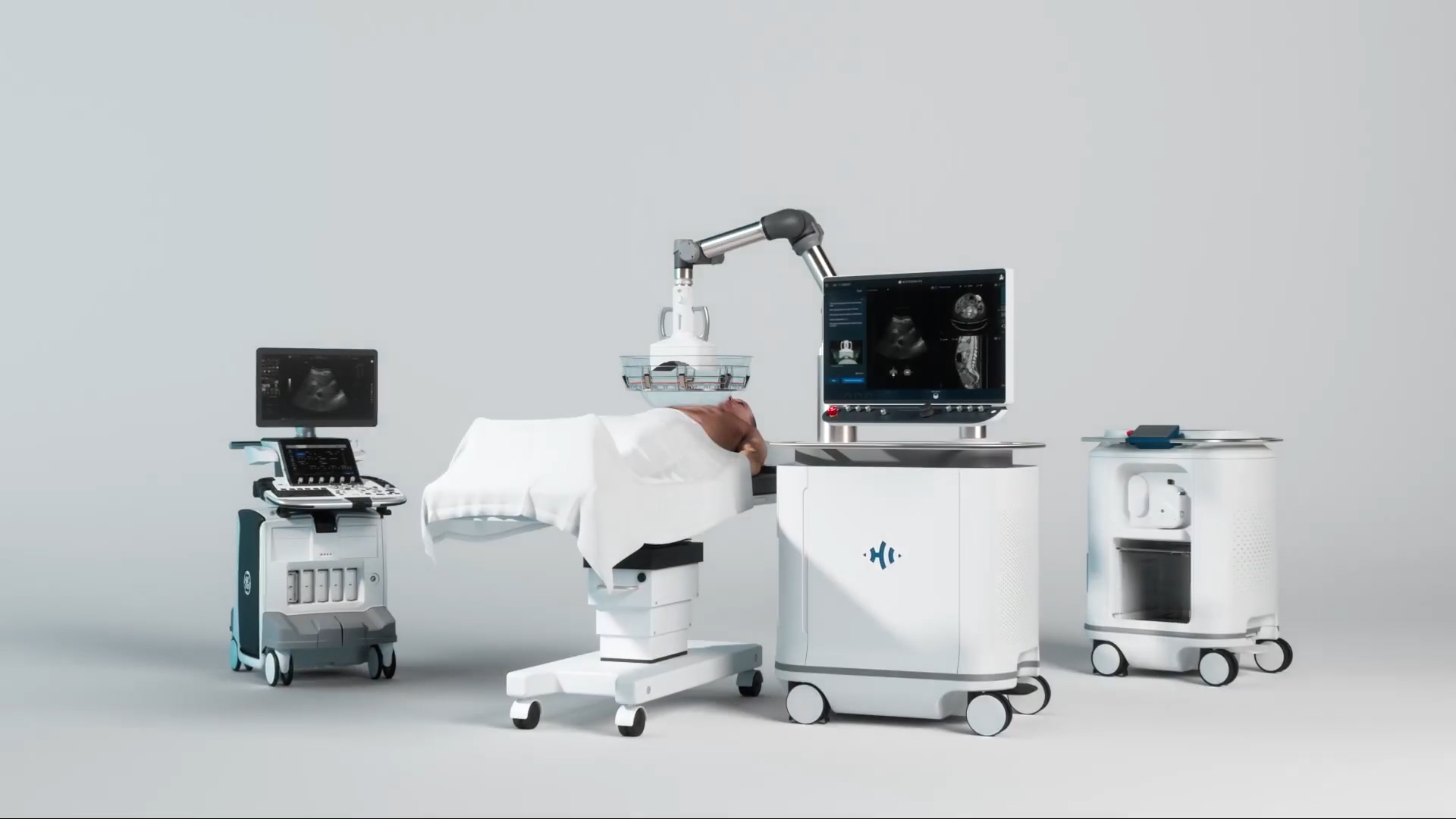 HistoSonics and Cambridge University Unveil Europe’s First Edison™ Histotripsy System Powered by Li Ka Shing Foundation Gift