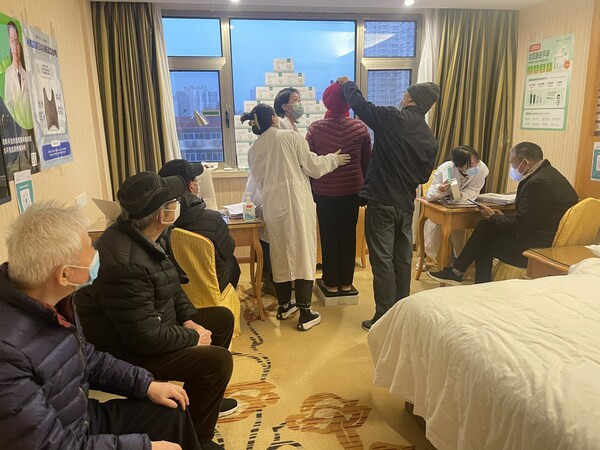 "硬科技+软服务"双赋能，云鹊医强势助力基层公卫体检提质增效