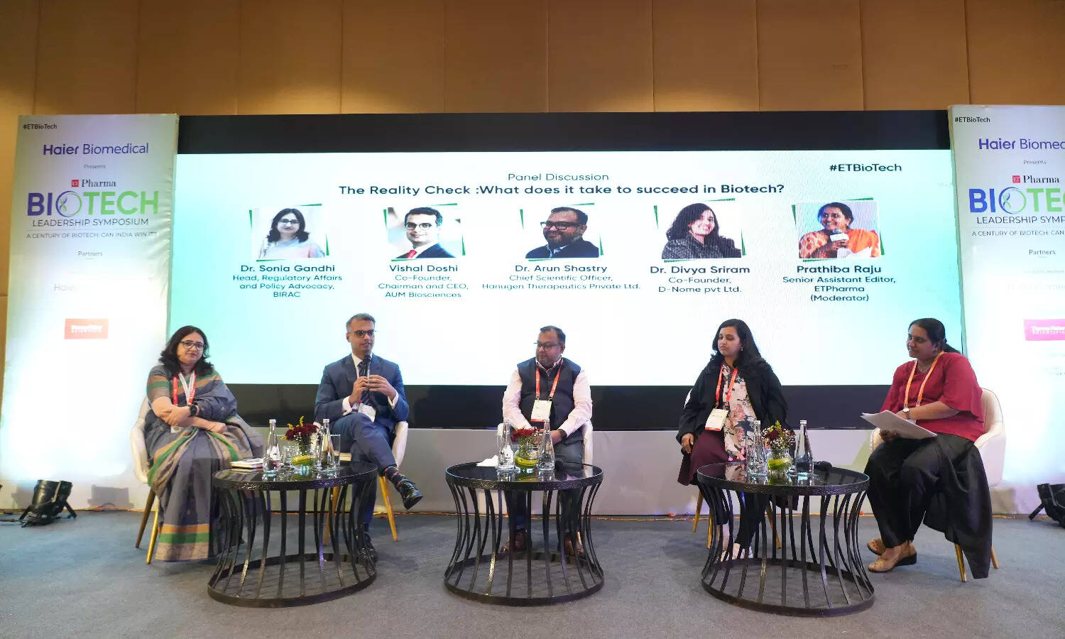 The Reality Check: What Does It Take to Succeed in Biotech?