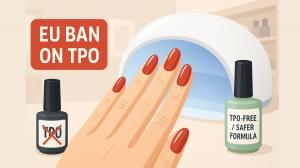 LogsDay Analyzes Why the EU Banned TPO Nail Polish β What Consumers and Salons Need to Know