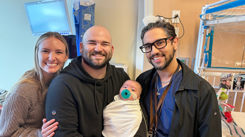 Children’s Hospital Los Angeles Once Again Leads Nation in Pediatric Liver Transplant Outcomes