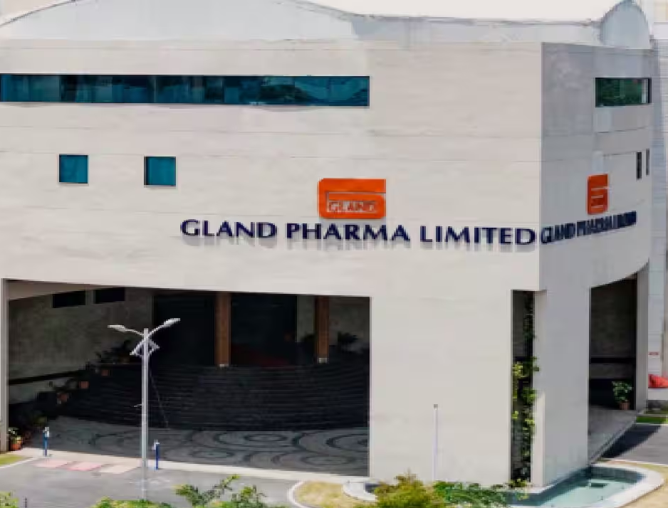 Sluggish sales hurt Gland Pharma FY25 earnings, Q4 net profit down 3%