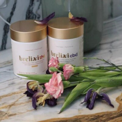 brelixi® Introduces Fast-Acting + Flavorless Functional Powders In CBD And THC Formats