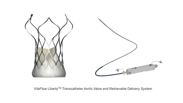 CardioFlow's VitaFlow Liberty™ Granted EU CE-MDR Mark, Advancing Global Expansion Roadmap