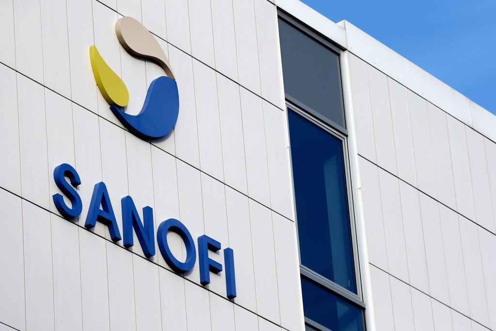 Sanofi and Regeneron's high-flying Dupixent on course for an 'inflection year' in COPD