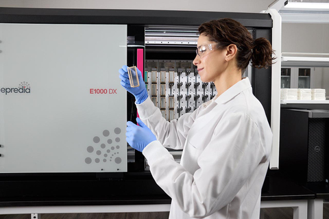 Epredia Receives U.S. FDA 510(K) Clearance for the E1000 Dx™ Digital Pathology Solution Designed to Improve Laboratory Workflow in Cancer Diagnostics
