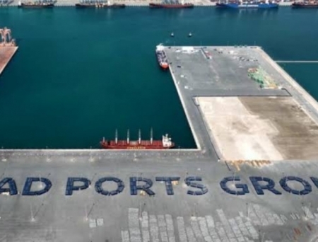AD Ports Logistics, Acino sign freight forwarding agreement