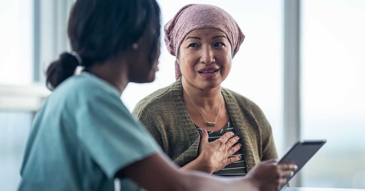 AccessHope adds Johns Hopkins to its cancer care network