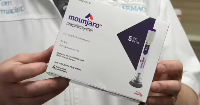 Mounjaro growth in India on a 2x track, gross sales touch Rs 98 crore in July