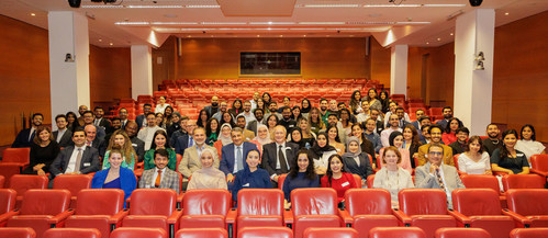 RCSI Bahrain Alumni Community on the rise in UK