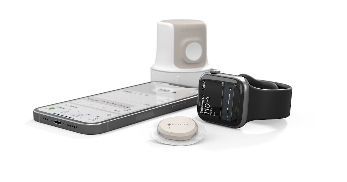Dexcom G7 continuous glucose monitor receives FDA clearance