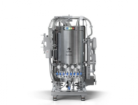 Cytiva Announces Expansion of Xcellerex X-Platform with Addition of 500L and 2000L Bioreactors