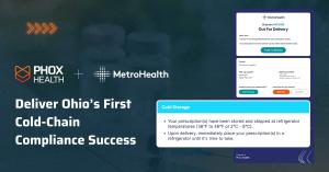 Phox Health and MetroHealth in Partnership to Deliver First Compliance with Ohio’s New Rule