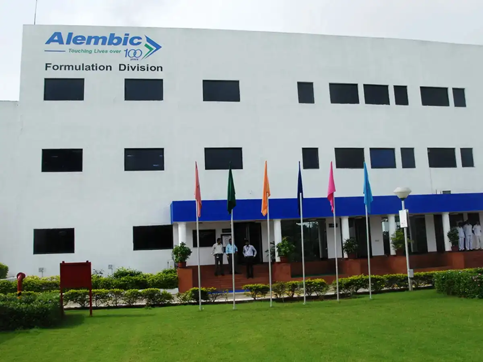 Alembic secures USFDA nod for Amlodipine and Atorvastatin Tablets