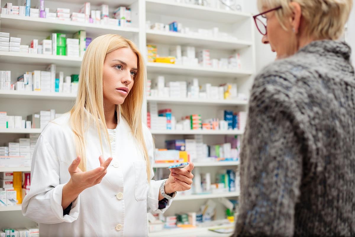 Common Drug Class, Anticholinergics, Shows Links  to Heart Risk — Are You Taking One?