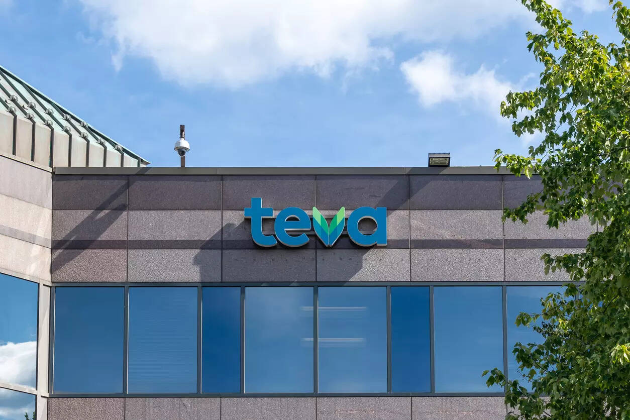 Teva Pharm Q2 profit beats estimates as branded drugs gain