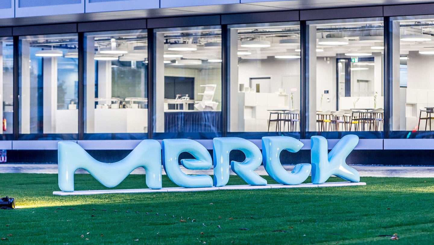 Merck reports rise in group net sales in fiscal 2022