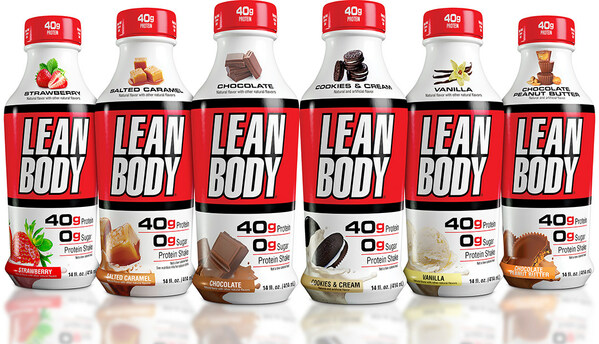 Labrada Nutrition/ Lean Body Announces Distribution Agreement with Idaho-Based distributor, Hayden Beverage Company