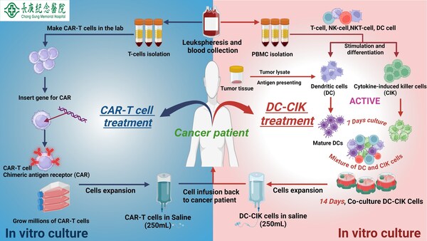 Chang Gung Memorial Hospital Unveils Cellular Therapy: A Beacon of Hope for Cancer Treatment