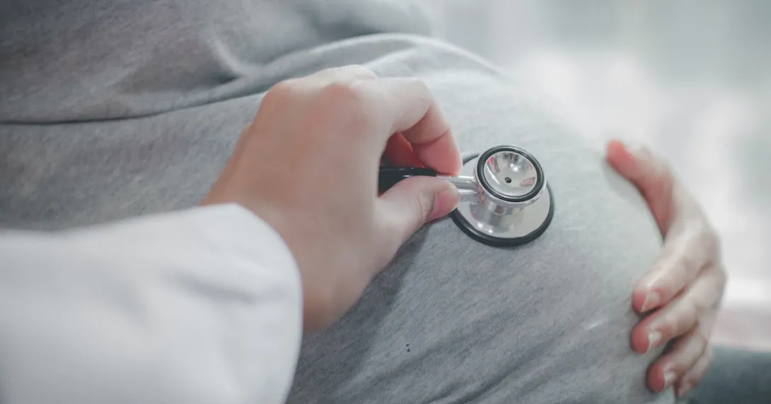 Monash's AI patches track foetal movement