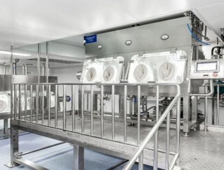 PharmaBlock Opens HPAPI GMP Facility at Zhejiang Manufacturing Site