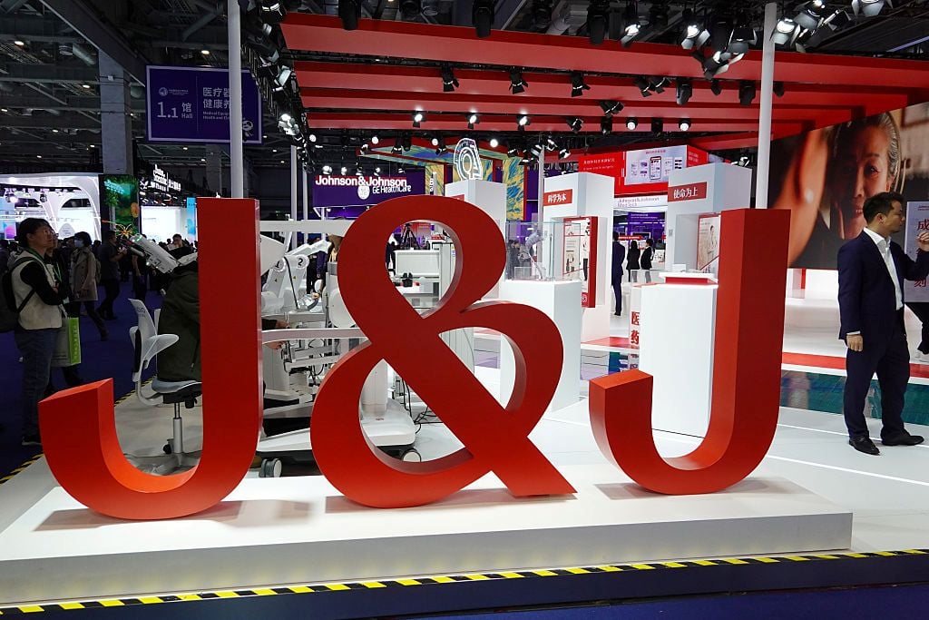 J&J, chasing $100B year, sports immunology ‘dual powerhouse’ of Tremfya and new launch Icotyde