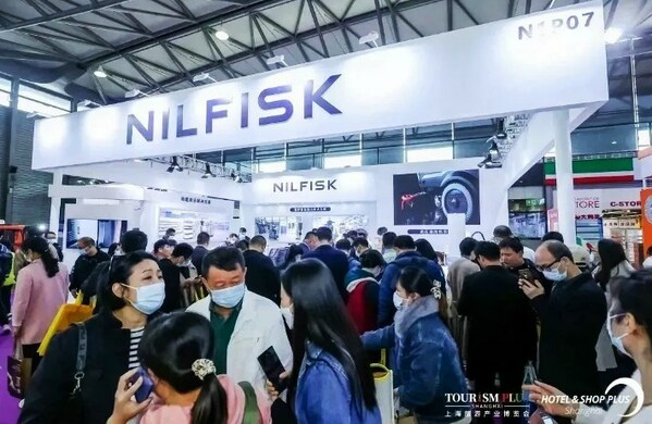 赋能产业融合发展，力奇NILFISK携全新产品及解决方案亮相清洁展
