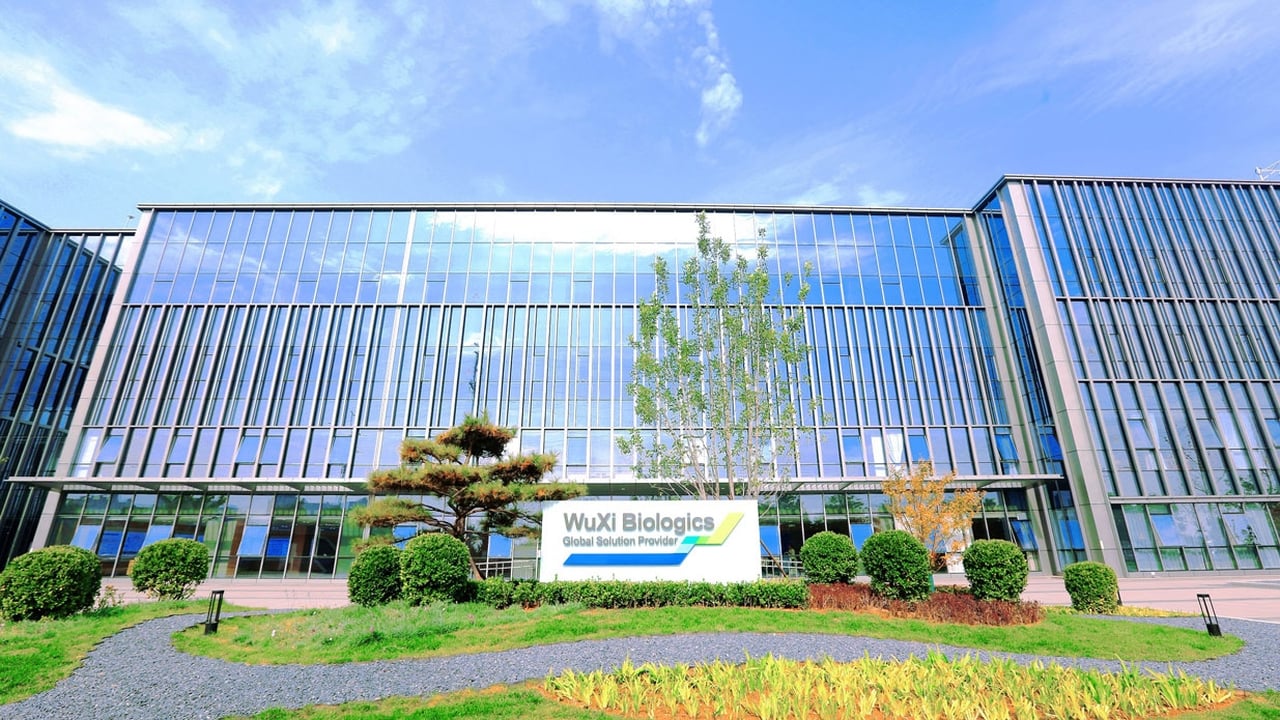 WuXi Biologics breaks ground on microbial production plant in China