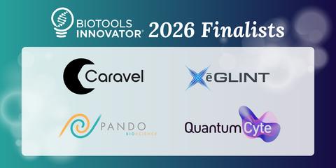 BioTools Innovator Announces the 2026 Finalists