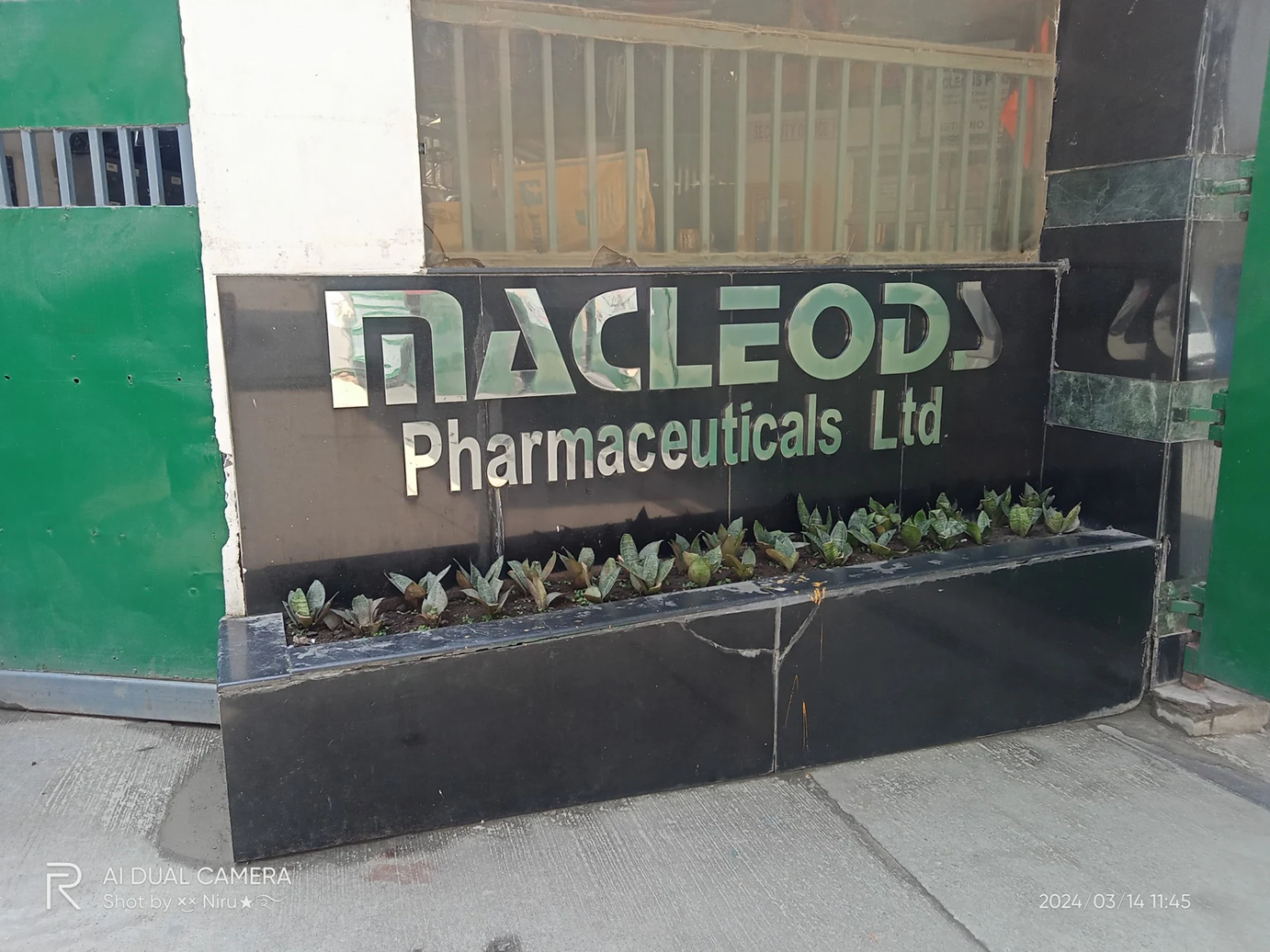Macleods recalls over 9,800 bottles of herpes drug in US