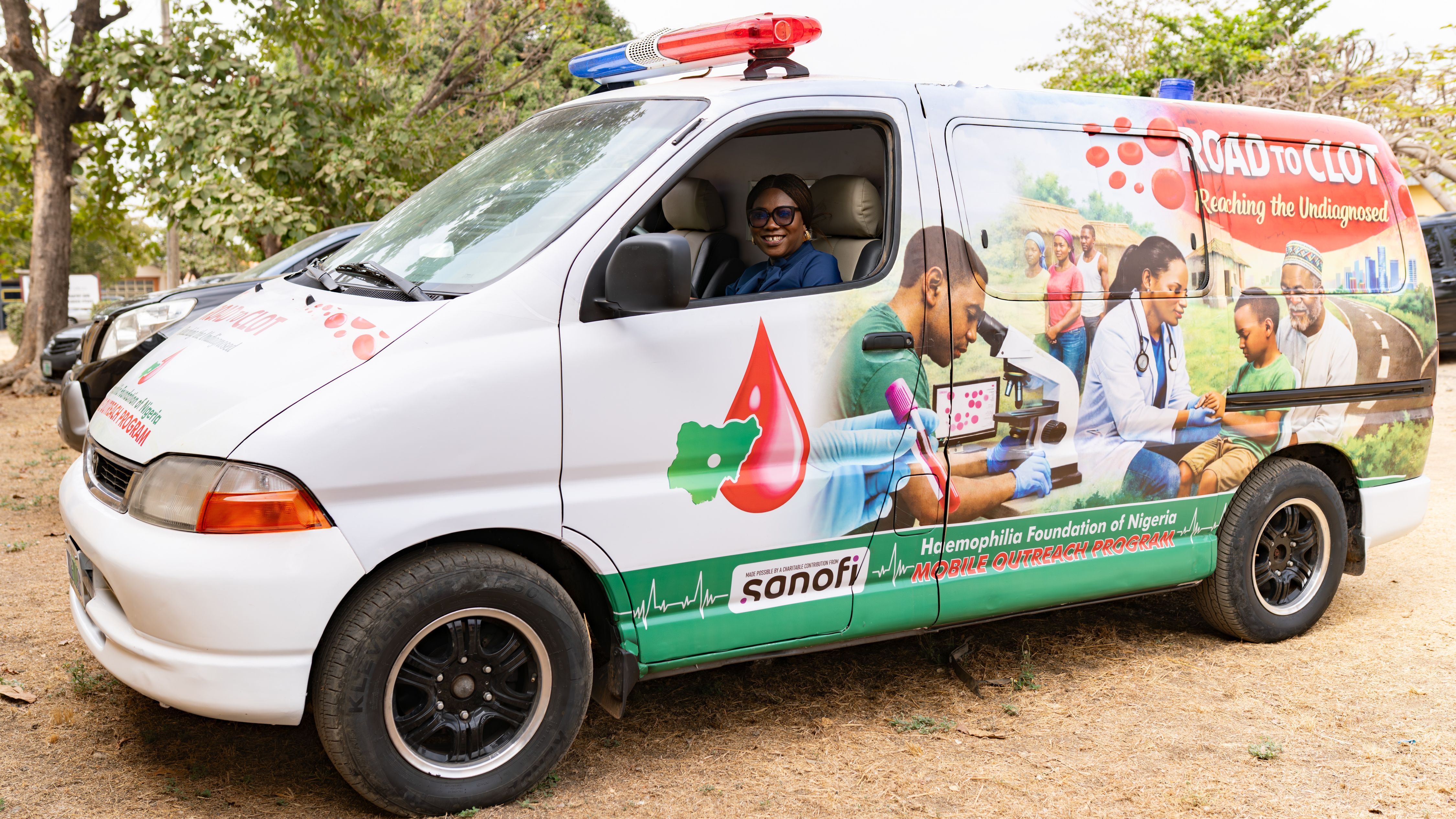 Sanofi backs 2 more documentary films about rare blood disorders