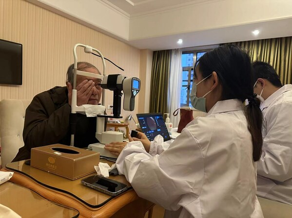 "硬科技+软服务"双赋能，云鹊医强势助力基层公卫体检提质增效