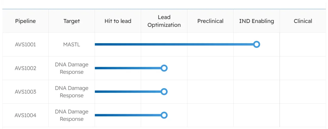 开发小分子抗癌药，新锐获超9000万元B轮融资
