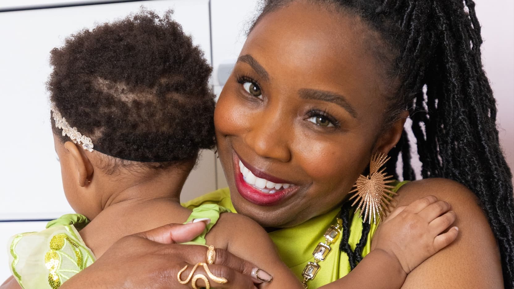 ‘I am truly grateful’: Endometriosis care, fertility treatment make motherhood possible