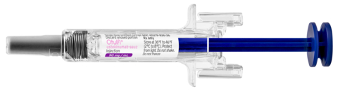 FDA Grants Interchangeable Designation to Fresenius Kabi’s biosimilar Otulfi ®  (ustekinumab-aauz)