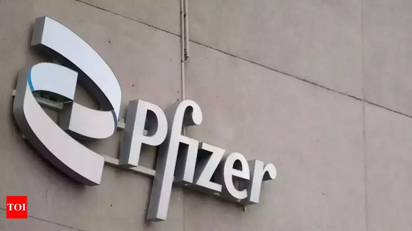 Pfizer leans on cost cuts to offset falling revenue