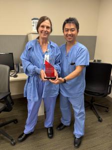 Indiana women gain new confidence in breast cancer surgery: Parkview Health first to install VSI-360