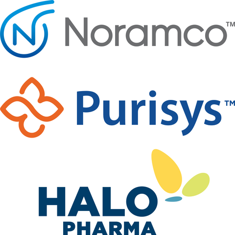 Noramco Announces Strategic Alignment with Purisys and Halo Pharma, Launching the Noramco Group as an Integrated North American-Based API and Drug Product Supply Chain Services Provider