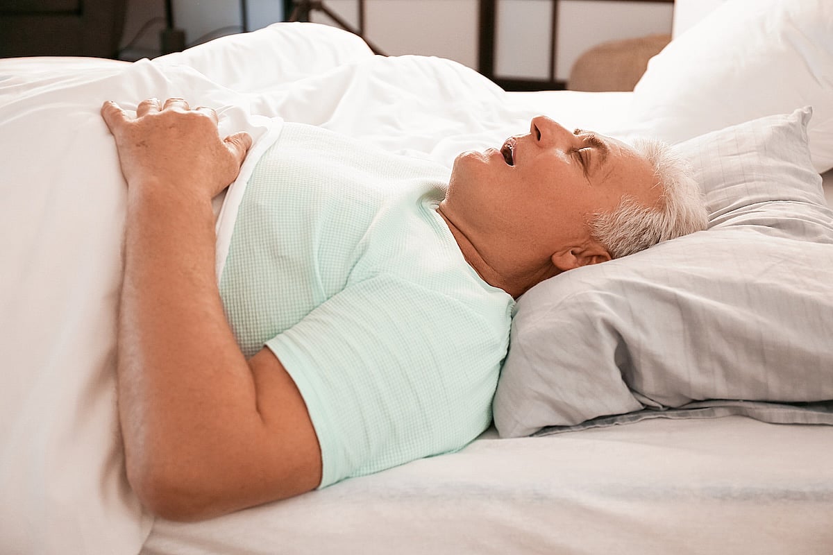 Study Suggests Epilepsy Drug Sulthiame May Help Treat Sleep Apnea