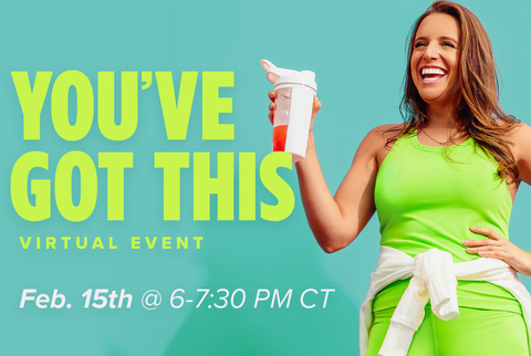 AdvoCare® Hosts “You’ve Got This” Virtual Event on February 15th Offering Health and Wellness Education